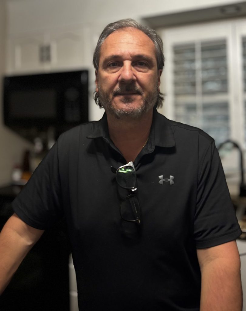 Bruno Marras, owner of Ancaster Office Equipment