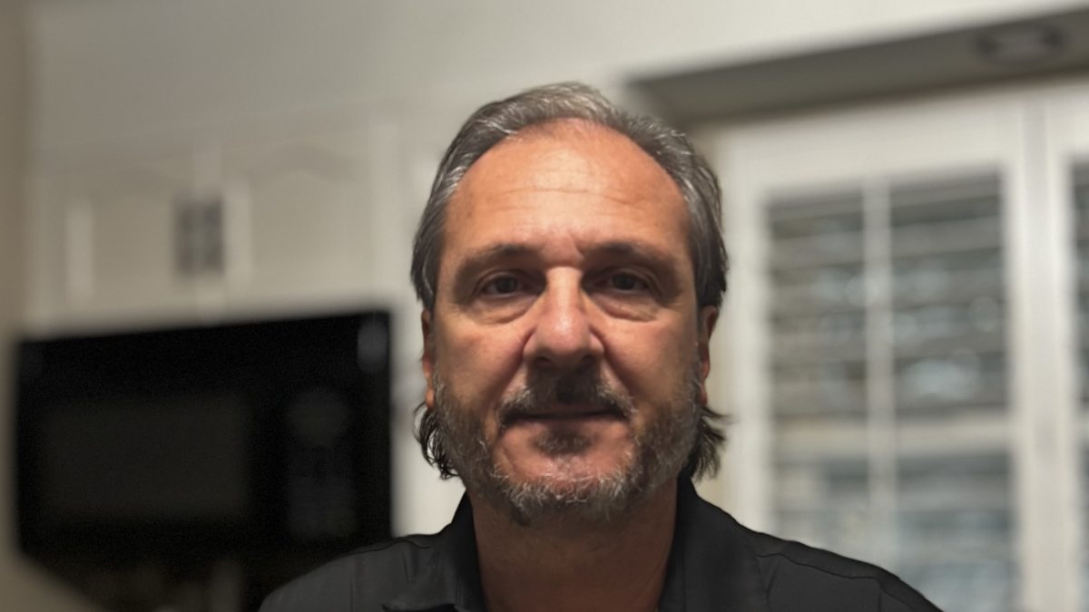 Bruno Marras, owner of Ancaster Office Equipment