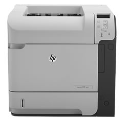 HP laser printer
